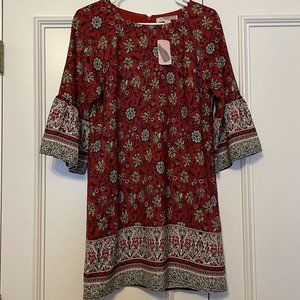 NWT Floral Dress